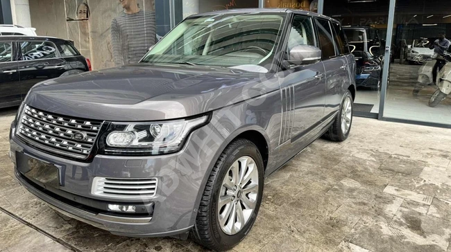 CARAY - 2015 RANGE ROVER VOUGE - BAYİ - FULL - HATASIZ