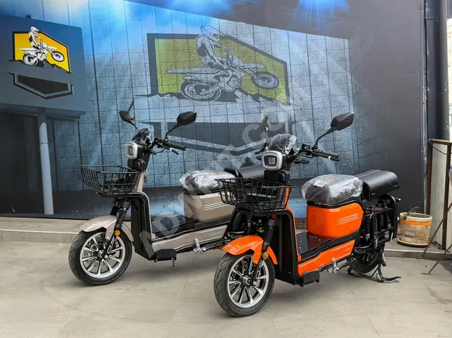 ACAR MOTORS'dan MOTOLUX PITTON VADE FARKSIZ 9 TAKSİT