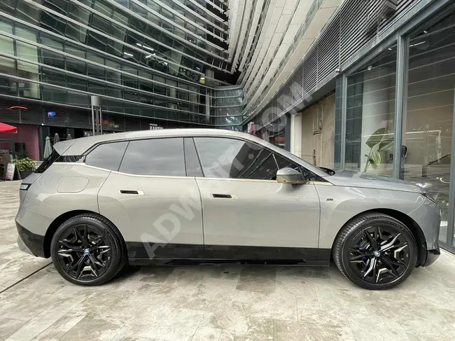 CARAY - 2023 MODEL - BMW - İXM60 - BAYİ - HATASIZ