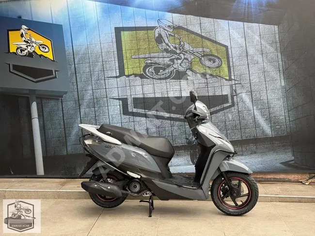 ACAR MOTORS'dan ARORA LEADER 50 VADE FARKSIZ 9-12 TAKSİT