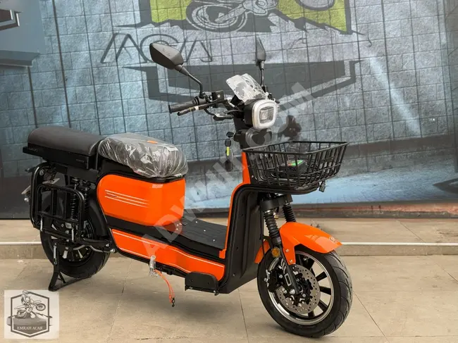 ACAR MOTORS'dan MOTOLUX PITTON VADE FARKSIZ 9 TAKSİT