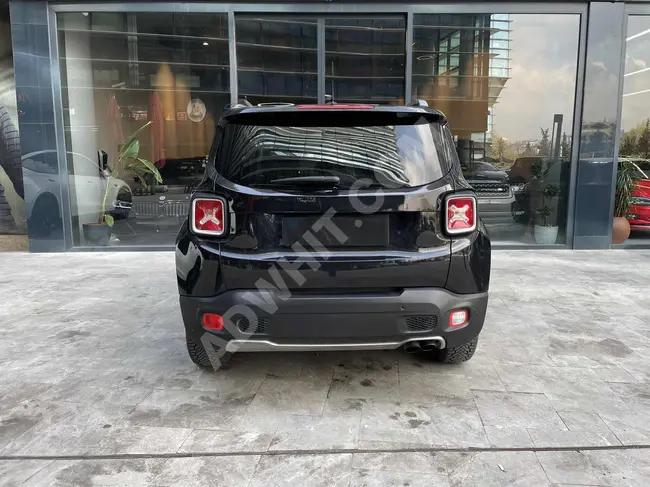 CARAY-JEEP 1.6 DİESEL -HATASIZ