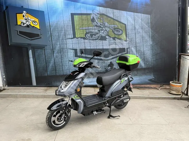 ACAR MOTORS'dan MOTOLUX TORONTO VADE FARKSIZ 9 TAKSİT