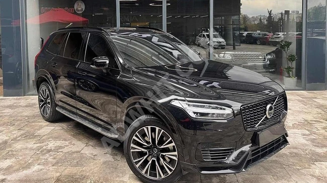 CARAY -2024 XC90- 2.0 T8 - PLUS DARK- JANT - POLESTAR - AİR- B&W