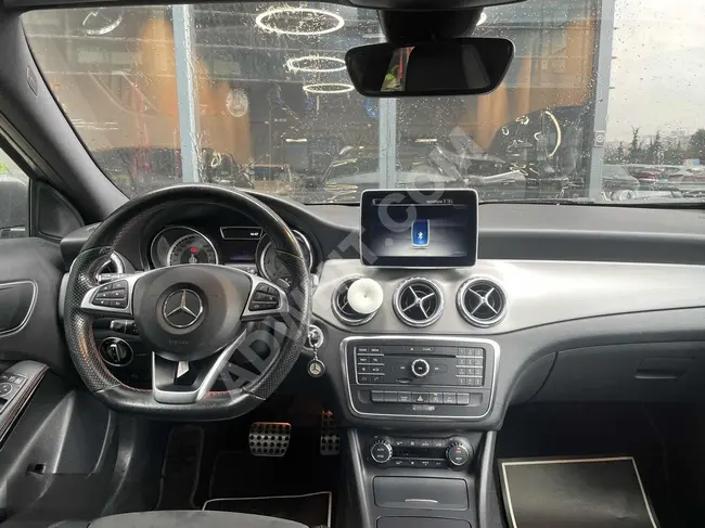 CARAY - 2016 / MERCEDES GLA 180 D AMG / CAM TAVAN /