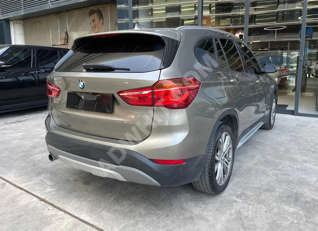 CARAY - 2016 / BMW X1 18i sDRİVE X LİNE / CAM TAVAN /