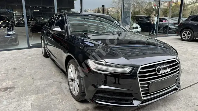CARAY-2018 MODEL AUDI A6 2.0 TDI QUATTRO