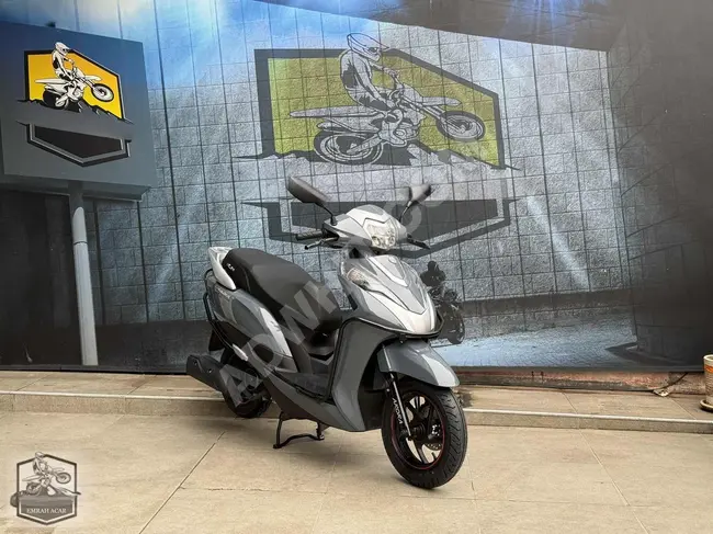 ACAR MOTORS'dan ARORA LEADER 50 VADE FARKSIZ 9-12 TAKSİT
