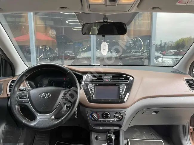 CARAY - 2018 / HYUNDAİ İ20 1.4 MPI ELİTE / CAM TAVAN /