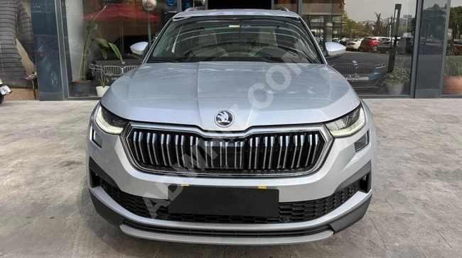 CARAY - 2022 / KODİAQ 1.5 TSI PRESTİGE / CAM TAVAN / HAF. KOLTUK