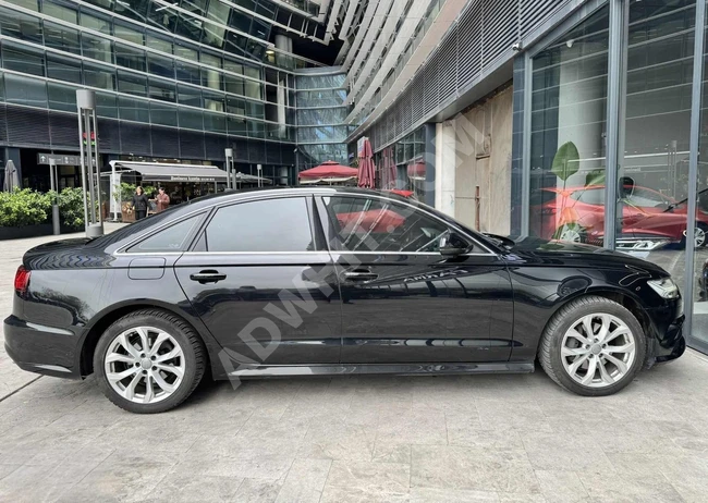 CARAY-2018 MODEL AUDI A6 2.0 TDI QUATTRO