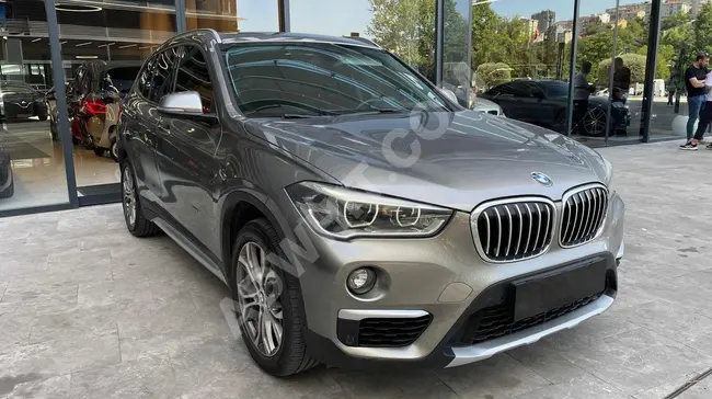 CARAY - 2016 / BMW X1 18i sDRİVE X LİNE / CAM TAVAN /