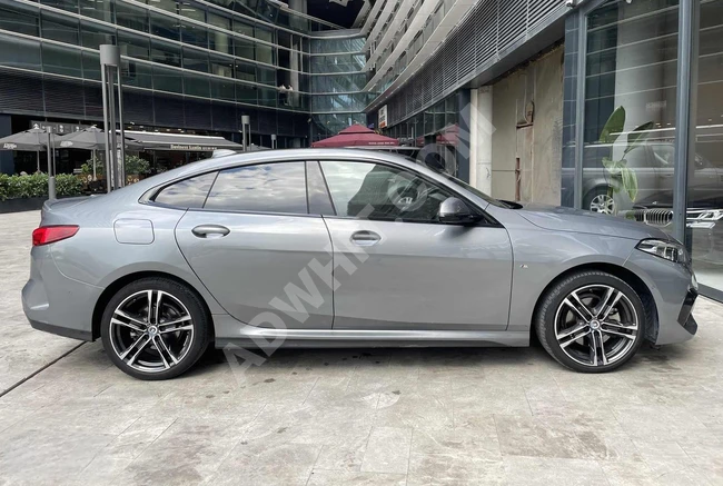 CARAY - 2022/ 216D GRAN COUPE M SPORT /CAM TAVAN / M KOLTUK