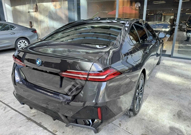 CARAY-2024 BMW i5 eDrive 40 M SPORT