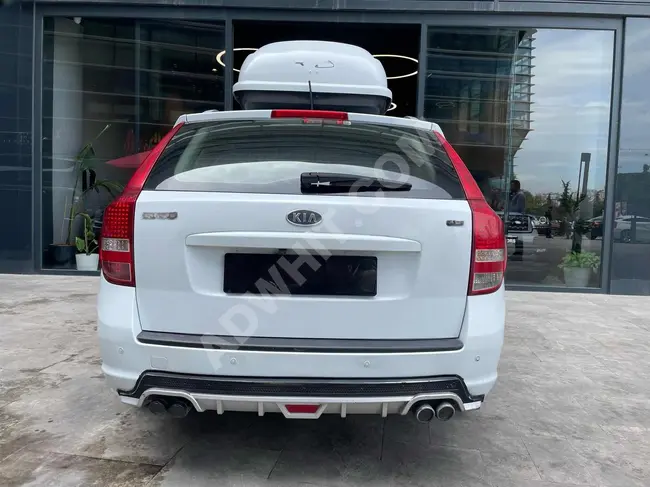 CARAY- KİA CEED SPORTWAGON 1.6 DİESEL -MASRAFSIZ
