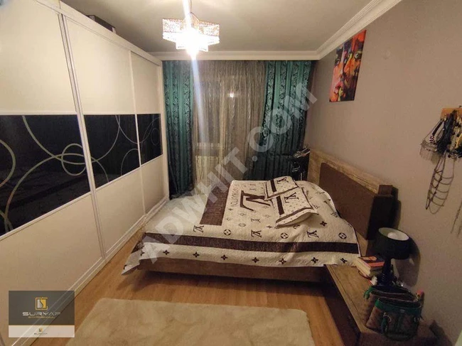 BAHÇEŞEHİR BOĞAZKÖY 2 KISIM 3+1 188 M2 FUL YAPILI KELEPİR DAİRE