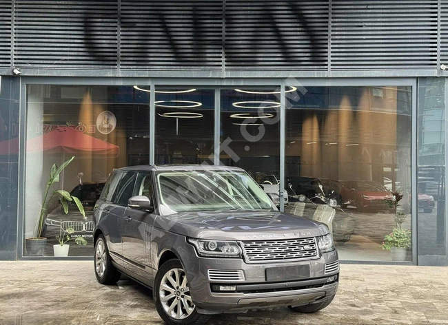 CARAY - 2015 RANGE ROVER VOUGE - BAYİ - FULL - HATASIZ
