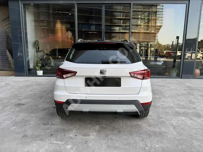 CARAY -2020 / SEAT ARONA 1.6 TDI XCELLENCE / ÇİFT RENK /