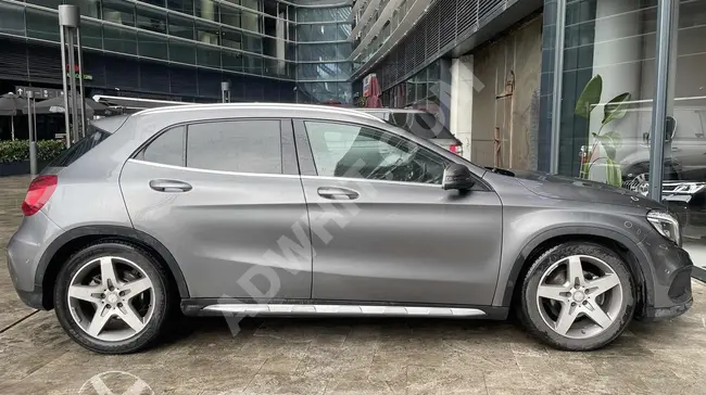 CARAY - 2016 / MERCEDES GLA 180 D AMG / CAM TAVAN /