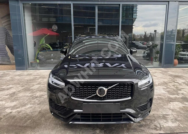 CARAY -2024 XC90- 2.0 T8 - PLUS DARK- JANT - POLESTAR - AİR- B&W