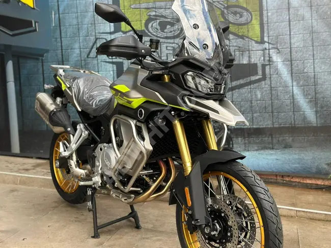 ACAR MOTORS'TAN VOGE DS900X NAKİTE ÖZEEL!!K.K 12 TAKSİT!!!