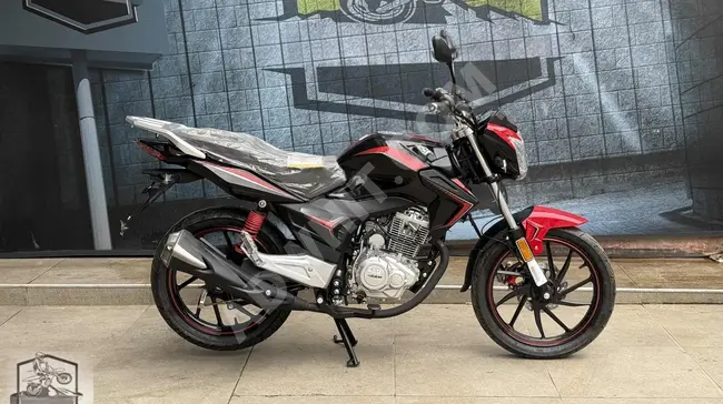ACAR MOTORS'TAN FALCON MEXICO 150! ELDEN SENETLE TAKSİTLİ
