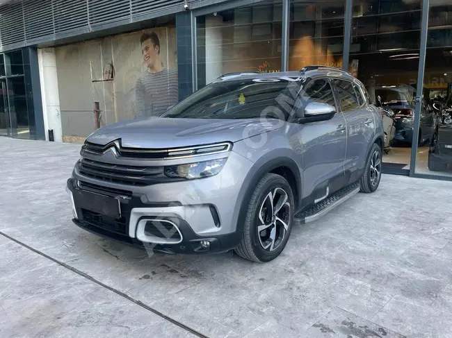CARAY-2020 / C5 AIRCROSS 1.6 PURETECH FEEL ADVENTURE / CAM TAVAN