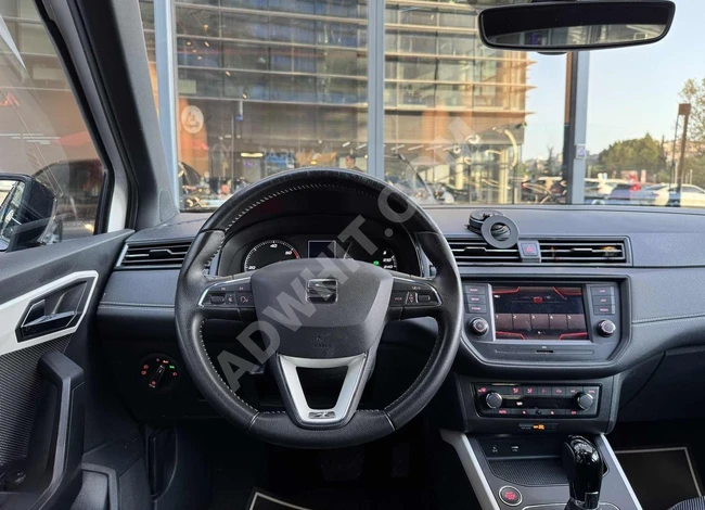 CARAY -2020 / SEAT ARONA 1.6 TDI XCELLENCE / ÇİFT RENK /