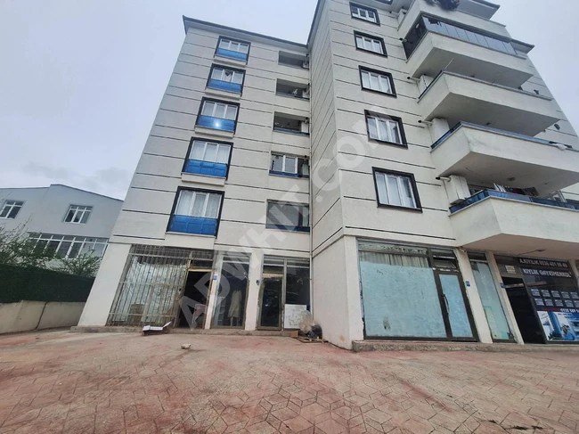 Çerkezköy Kızıl Pınar Atatürk Bulvarı Okul Karşısı 55 M2 Düz Giriş Satılık Dükkan.
