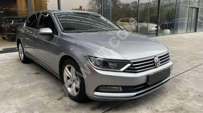 CARAY-2019 PASSAT 1.6TDI IMPRESSION DSG