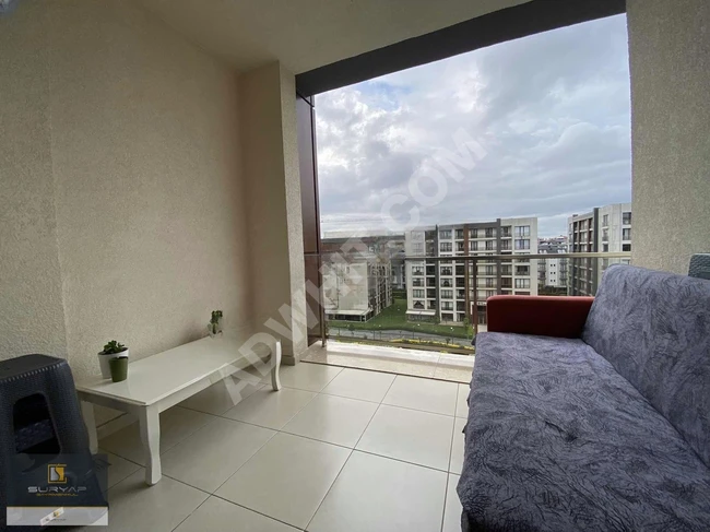 Beylikdüzü Kalekent Peyzaj Cephe 3+1 Satılık Daire Büyük Tip
