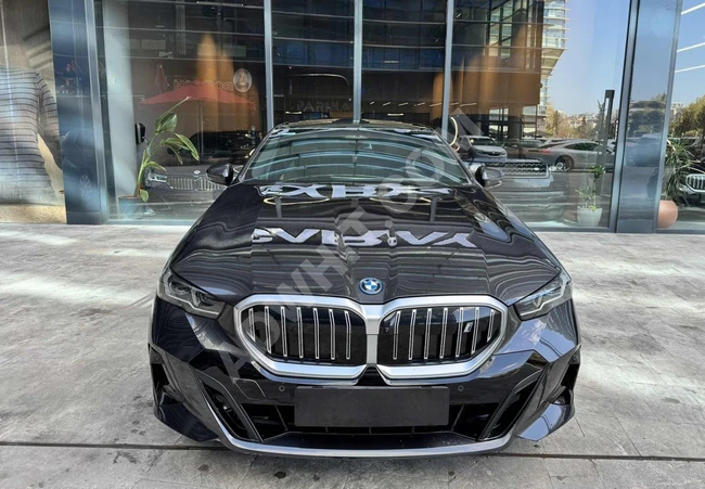 CARAY-2024 BMW i5 eDrive 40 M SPORT