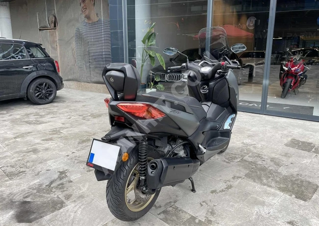 CARAY-2020 MODEL-XMAX 250 TECH MAX-