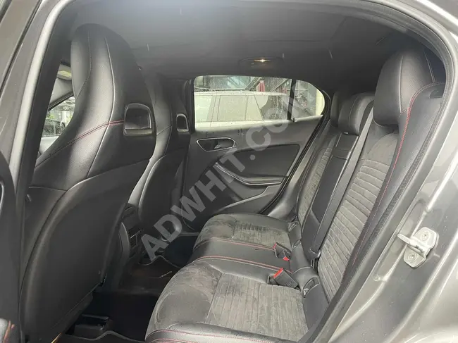 CARAY - 2016 / MERCEDES GLA 180 D AMG / CAM TAVAN /