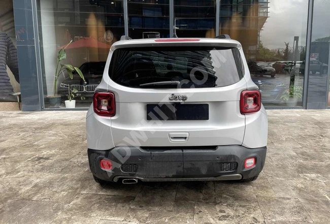 CARAY-2020 MODEL-JEEP RENEGADE-HATASIZ