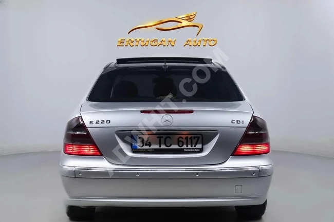 ---KUSURSUZ GÜZELLİK---FULL+FULL MERCEDES BAKIMLI TC PLAKA