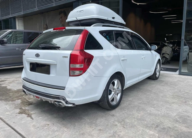 CARAY- KİA CEED SPORTWAGON 1.6 DİESEL -MASRAFSIZ