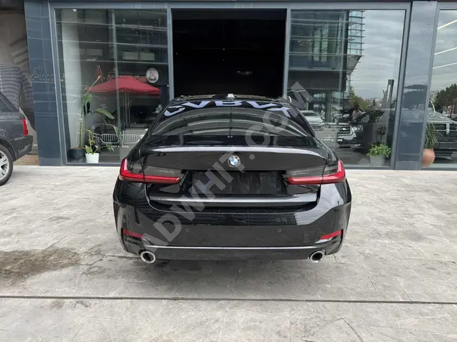 CARAY - 2024 / 320İ SPORT LİNE/SUNROOF/LAZER/ HAFIZA + ISITMA