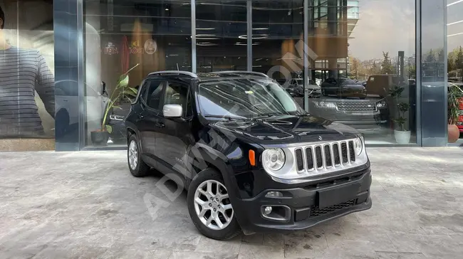 CARAY-JEEP 1.6 DİESEL -HATASIZ