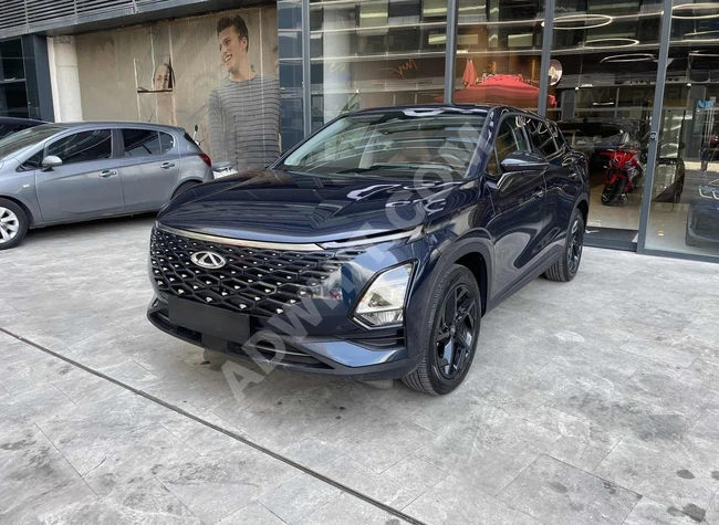 CARAY - 2024 MODEL - CHERY OMADA 5 LUXURY - HATASIZ
