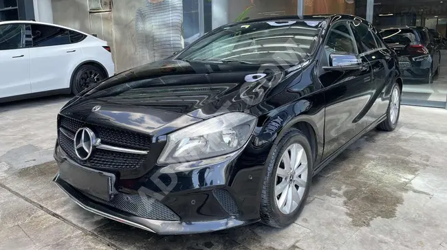 CARAY - 2017 / MERCEDES A 180 D STYLE / OTOMATİK / BOYASIZ
