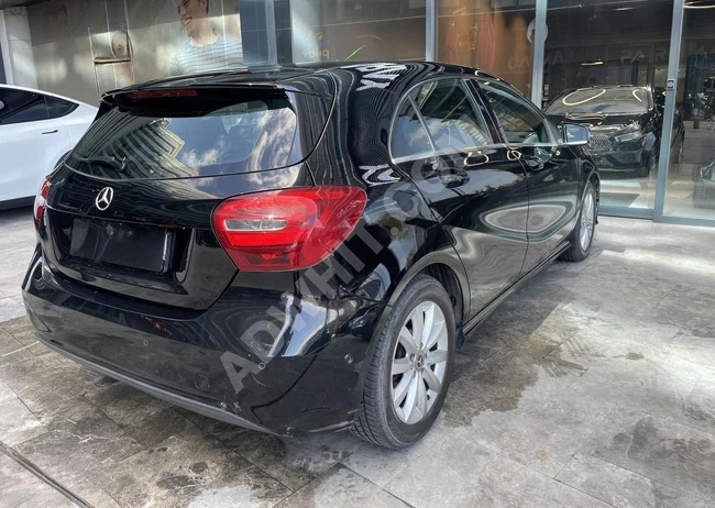 CARAY - 2017 / MERCEDES A 180 D STYLE / OTOMATİK / BOYASIZ