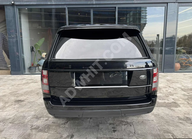 CARAY - 2015 VOUGE - 3.0 TDV6 - BAYİ ÇIKIŞLI - AİR - SOĞUTMA