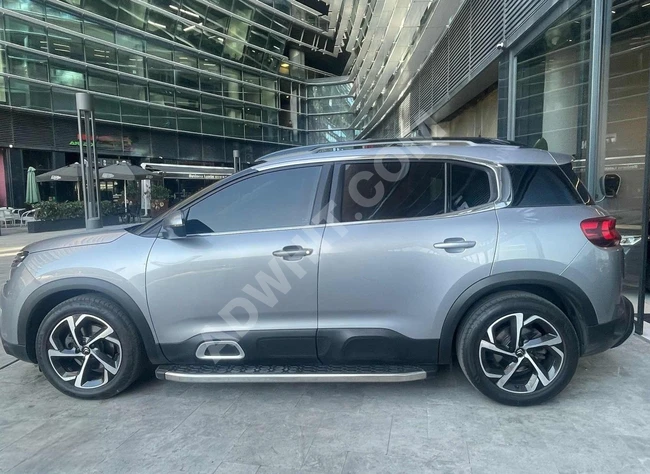 CARAY-2020 / C5 AIRCROSS 1.6 PURETECH FEEL ADVENTURE / CAM TAVAN
