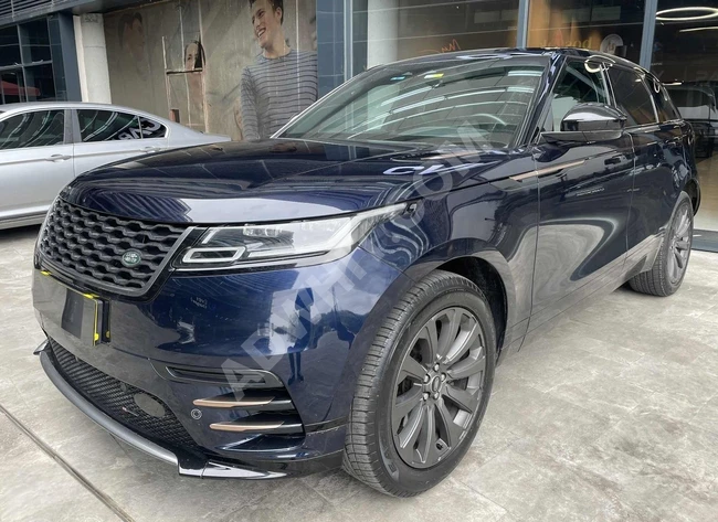 CARAY - 2022 VELAR - R DYNAMIC SE - AIR - SOĞUTMA - BASAMAK BAYİ