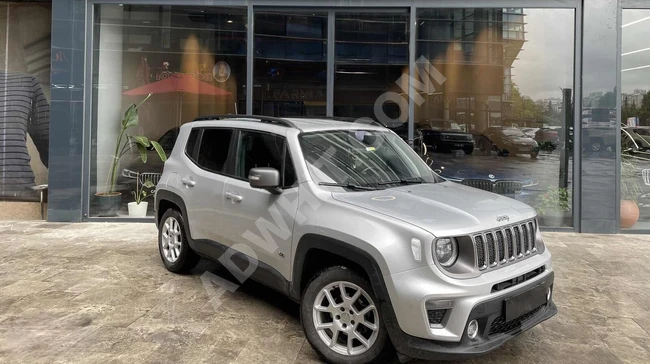 CARAY-2020 MODEL-JEEP RENEGADE-HATASIZ