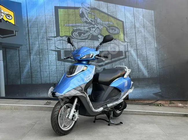 ACAR MOTOS'DAN RMG SANTA 125 NAKİTE ÖZEL DEV KAMPANYAA