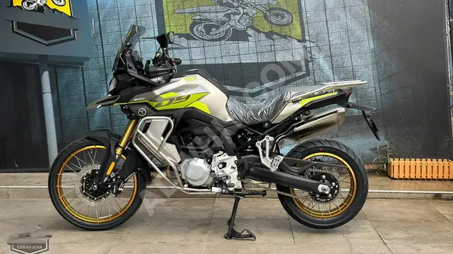 ACAR MOTORS'TAN VOGE DS900X NAKİTE ÖZEEL!!K.K 12 TAKSİT!!!