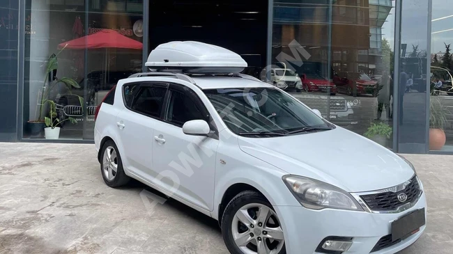 CARAY- KİA CEED SPORTWAGON 1.6 DİESEL -MASRAFSIZ