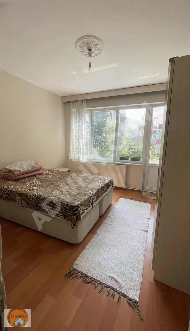 Bakırköy Zeytinlik Full Eşyalı Ara Kat 1+1 Kiralık Daire